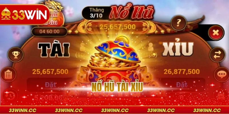 Nổ Hũ Tài Xỉu - Bí Quyết Săn Thưởng Lớn Cho Người Mới